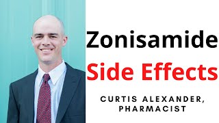 Zonisamide Side Efffects The 8 Most Common You Should Know About [upl. by Yznil]