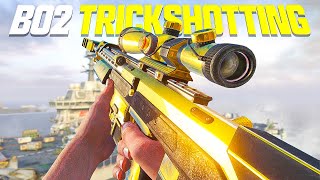 BO2 TRICKSHOTTING is ALIVE AGAIN and its PERFECT [upl. by Angell]