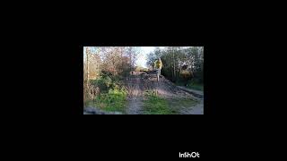 dirtjumps mtb bikeparktricks [upl. by Netti]