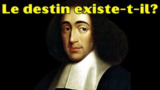 SPINOZA  quotDIEU CET ASILE DE LIGNORANCEquot [upl. by Basso]