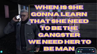 HADES DRAMA Benji pointing out straights facts regarding the Fifi Situation l NoPixel l GTA RP [upl. by Herates]