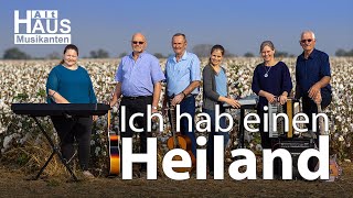 Ich hab einen Heiland [upl. by Bevon]