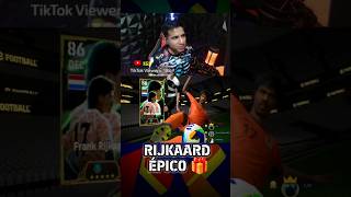 🎁 RIJKAARD ÉPICO EFOOTBALL 2025 efootball fifa fcmobile [upl. by Ecinereb33]