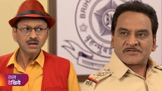 Popatlal Gaya Police Station  Tarak Mehta ka Ulta chashma episode 4147  twist [upl. by Regni]