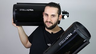 StellaLyra Classic Cassegrain Review  Planetary amp Lunar Scopes [upl. by Dailey265]