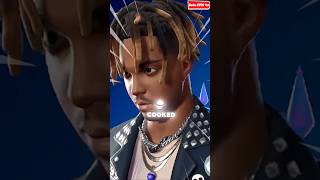 Im OBSESSED with the NEW Juice WRLD Fortnite Skin [upl. by Sylvester836]