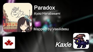 Beat Saber  Kaxle  Paradox Ex FC 9677 51016pp 18 Global [upl. by Susanne828]