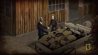 How madam marie curie and pierre curie discovered radioactivityANIMATIONRADIOACTIVITY [upl. by Geis359]