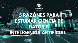 ¿Porqué estudiar ciencia de Datos e Inteligencia Artificial [upl. by Ahsienahs]