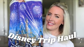 DISNEY WORLD HAUL as Annual Passholders ✨ Summer 2024 ☀️ [upl. by Dnomyad]