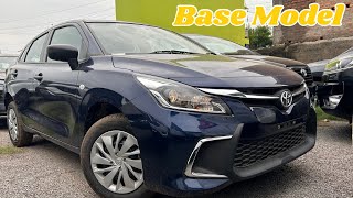 Toyota Glanza E  Base Model  686 Lacs  Detailed Review [upl. by Alley]