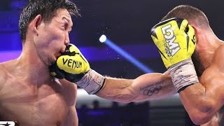 VASILIY VS NAKATANI  HIGHLIGHT  KNOCKOUT [upl. by Essined]