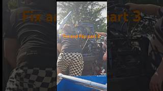 Fix and flip 2005 blazer engine removal from the donor [upl. by Hsotnas982]