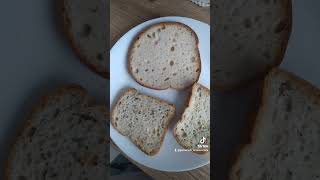 Chleb bezglutenowy Lidl vs Kaufland bread fyp glutenfree dc review test lidl kaufland [upl. by Noffihc]