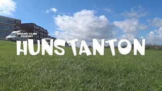 Hunstanton a Beautiful Victorian Resort JONANG FILMS [upl. by Wollis]