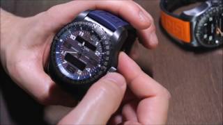 Breitling Emergency II Watch Review  aBlogtoWatch [upl. by Elianora]