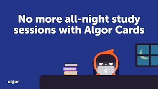 Generate accurate diagrams and instant quizzes directly from your books with AI  Algor Education [upl. by Kaycee]