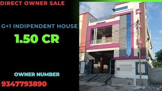 Indipendent Houses for sale Direct Owner sale Uppal Medipalli Hyderabad [upl. by Noled]