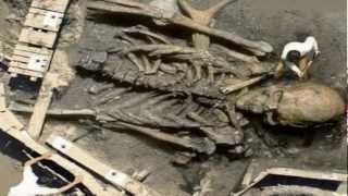 Giant human skeleton found in Saudi Arabia [upl. by Cunningham]