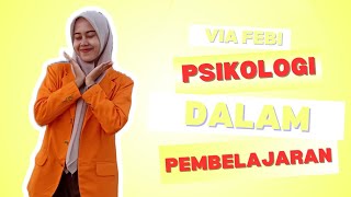 Psikologi Dalam Pembelajaran📚Via Febi Pangestu A1D523028 [upl. by Couture461]