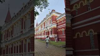 Coochbehar Palace Rajbari West Bengal India viralvideo palace rajbari [upl. by Aneert]