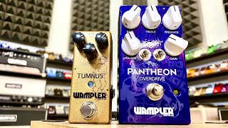 3 Tips For Stacking Overdrive And Distortion Pedals [upl. by Ardnasxela494]