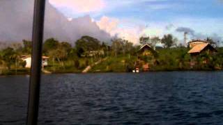 Isla de la fantasia  El Peñol  Guatape Antioquia Colombia [upl. by Ytte]