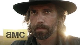 On Set With Anson Mount Embracing The Western Hell on Wheels [upl. by Monreal]