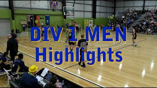 WELCOME TO DIV 1 Men  Pakenham Warriors Basketball  Highlights Promo 2023 [upl. by Aihsram186]