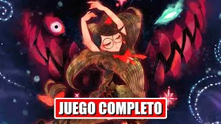 Bayonetta Origins Cereza and the Lost Demon Juego Completo Español  Historia Completa FULL GAME [upl. by Ynner]