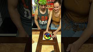 Memory game 🧠🤣 challenge boardgames games [upl. by Aerdma]