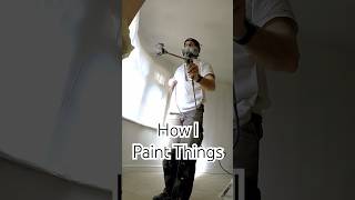 How I Paint Things Let’s Get It On Airless Paint Spraying [upl. by Nosnehpets]