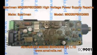 Spellman MNX50P50X3593 High Voltage Power Supply Repairs  Advanced Micro Services PvtLtd [upl. by Torr]