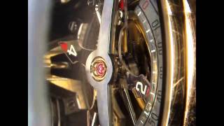 Details of mechanical watches  Uhrmacher  Industrie horlogere  with Hirox KH8700 [upl. by Atillertse]