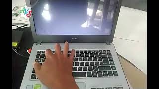 Cara Masuk Bios Acer Aspire E14 [upl. by Salahi482]