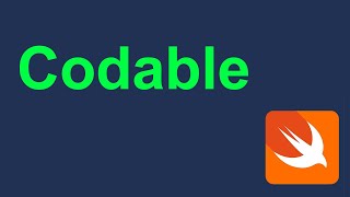 Codable in Swift 5 What is it amp how to use Xcode 11 2020  iOS [upl. by Allare837]