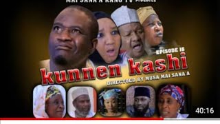 Kunnen kashi Full Part 3 latest Hausa film Movies 2024 [upl. by Nitsuga]