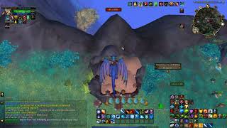 How To Train Your Whelpling gives 3 knowledge points for Inscription Valdrakken coords 3562 WoW [upl. by Eserrehs]