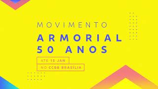 CCBB Brasília – Exposição Movimento Armorial  BB [upl. by Damalas859]