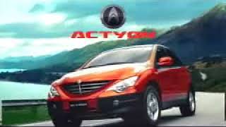 SSANGYONG ACTYON3 [upl. by Rodmun]