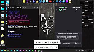 Transmitere sms in mod anonim cu windows 11 [upl. by Callista]