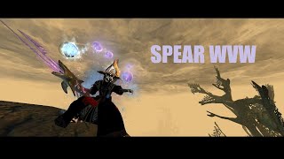 Spear thief roaming attempt [upl. by Orazal147]