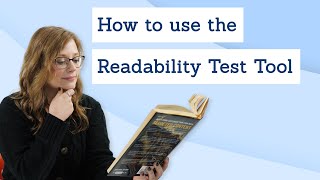 One Tool You NEED to Improve Your Writing  Readability Test Tool  Get Your Readability Score 📘 [upl. by Schnabel915]