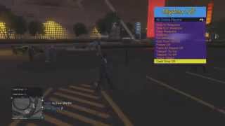 GTA 5 quotCash drop Lobbyquot GTA 5 Gameplay With VIOX MODZ [upl. by Yelruc]