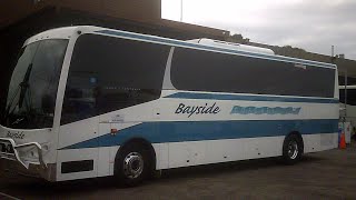 Bayside Coaches 39  a brief history of Nulines Spotswood depot [upl. by Willet159]