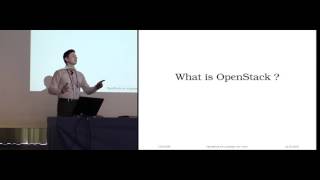 OpenStack Tutorial Part 1 [upl. by Lunt720]