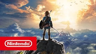 The Legend of Zelda Breath of the Wild – Nintendo Switch PräsentationTrailer [upl. by Showker588]