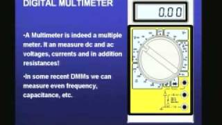 Lecture  1 Introduction to Basic Electronics [upl. by Glynis277]