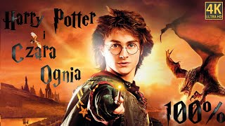 Harry Potter i Czara Ognia PC  100  Cała gra [upl. by Nagear]