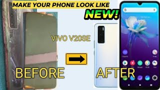 Vivo V20se ScreenBack Panel How to Make Your Phone Feel New Tips For All Android Phone Devices [upl. by Oicneconi552]